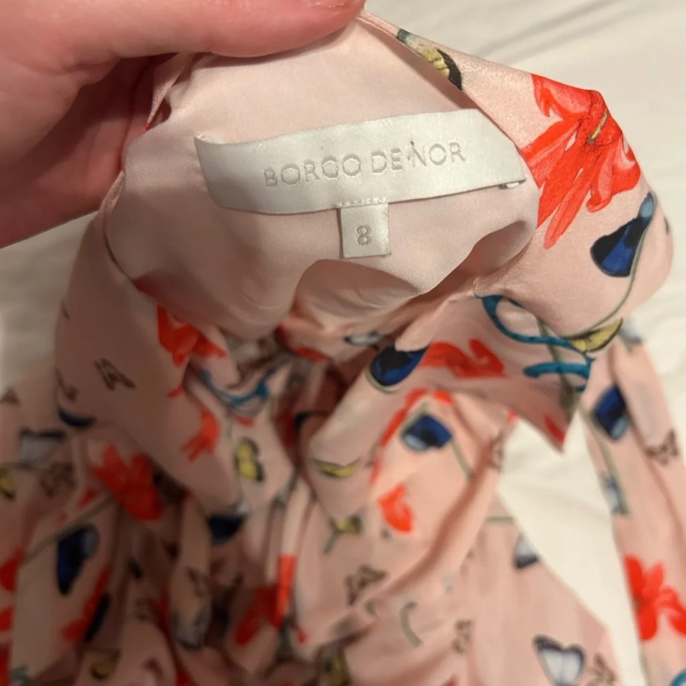 Borgo De Nor Maxi Dress - Picture 5 of 7